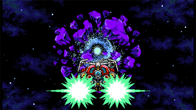 Blaster Master Zero 2 screenshot 1