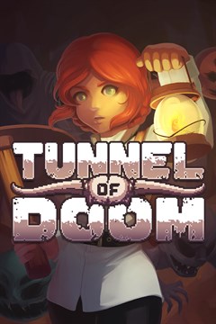 Cover poster for Tunnel Of Doom