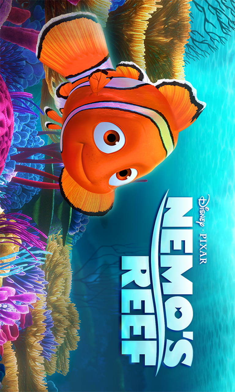 Игру nemo. Немо риф. Игра Nemo's Reef. Nemo&#39;s Reef. Рыбка Немо игра.