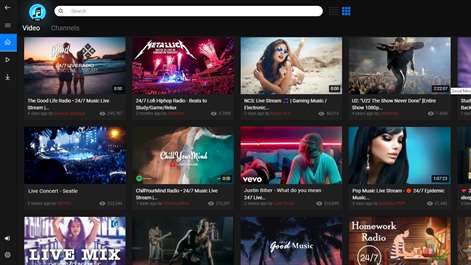 MP3 Music+Downloader Screenshots 1