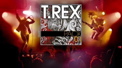 T. Rex Pack 01