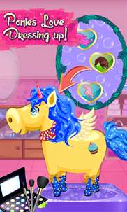 Your Little Pony Makeover screenshot 4