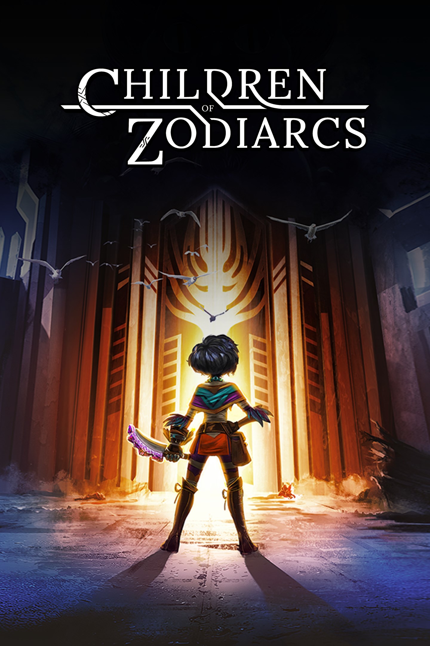 Children of Zodiarcs boxshot