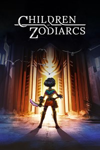 Children of Zodiarcs – Verpackung