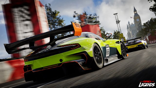 GRID Legends Deluxe Upgrade screenshot 1