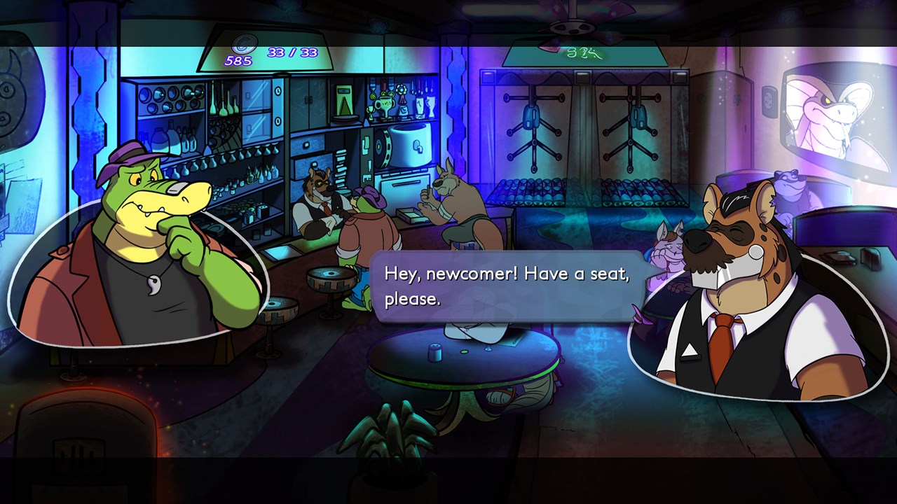 BROK: The Brawl Bar screenshot 5