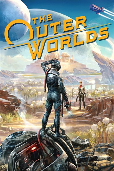 The outer worlds xbox one digital shop code