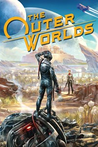 The Outer Worlds – Verpackung