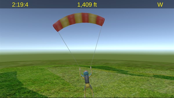 Skydiving Fever — 5