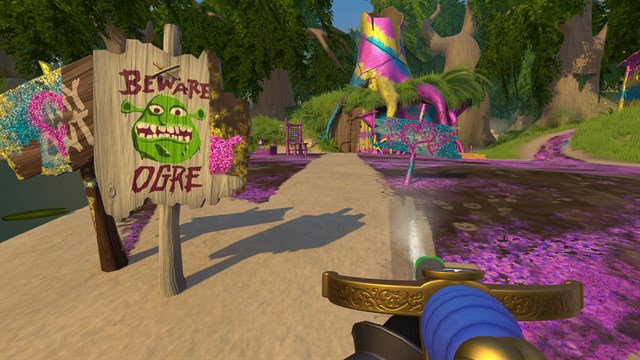 PowerWash Simulator – Shrek Special Pack screenshot 1