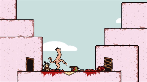 LISA: The Joyful - Definitive Edition — 5
