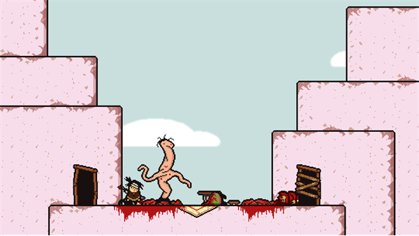 LISA: The Joyful screenshot