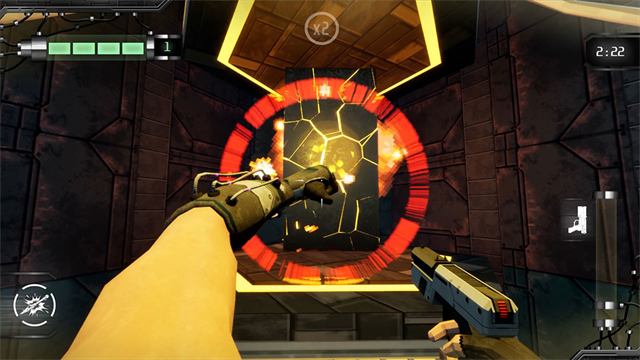 Extinction Rifts screenshot 2