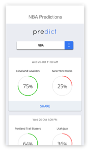 Football Predictions - Predict screenshot 4