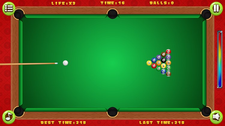 Billiard Master by Games Portals - (Xbox Games) — AppAgg