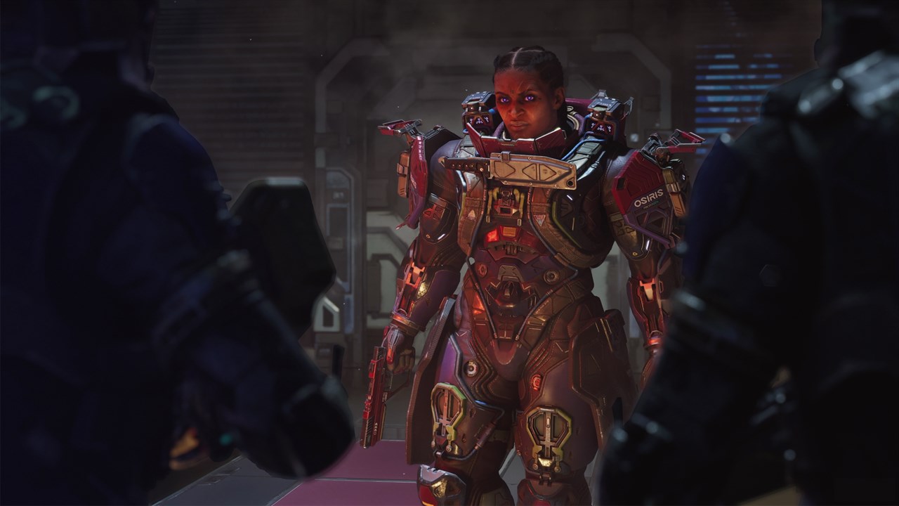 The Expanse: Osiris Reborn screenshot 3