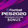 eFootball PES 2020 STANDARD EDITION BONUS (Digital)