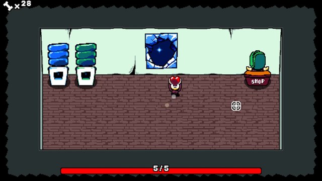 Burn in Health (Xbox Series) screenshot 1