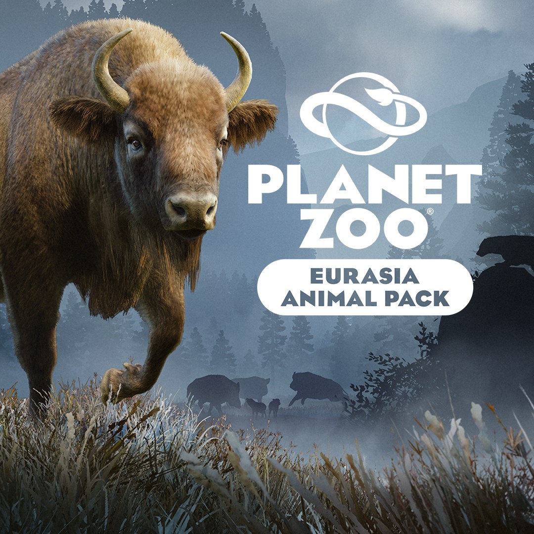 Planet Zoo: Pakiet zwierząt Eurazji