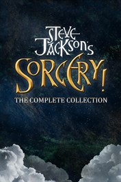 Steve Jackson's Sorcery!