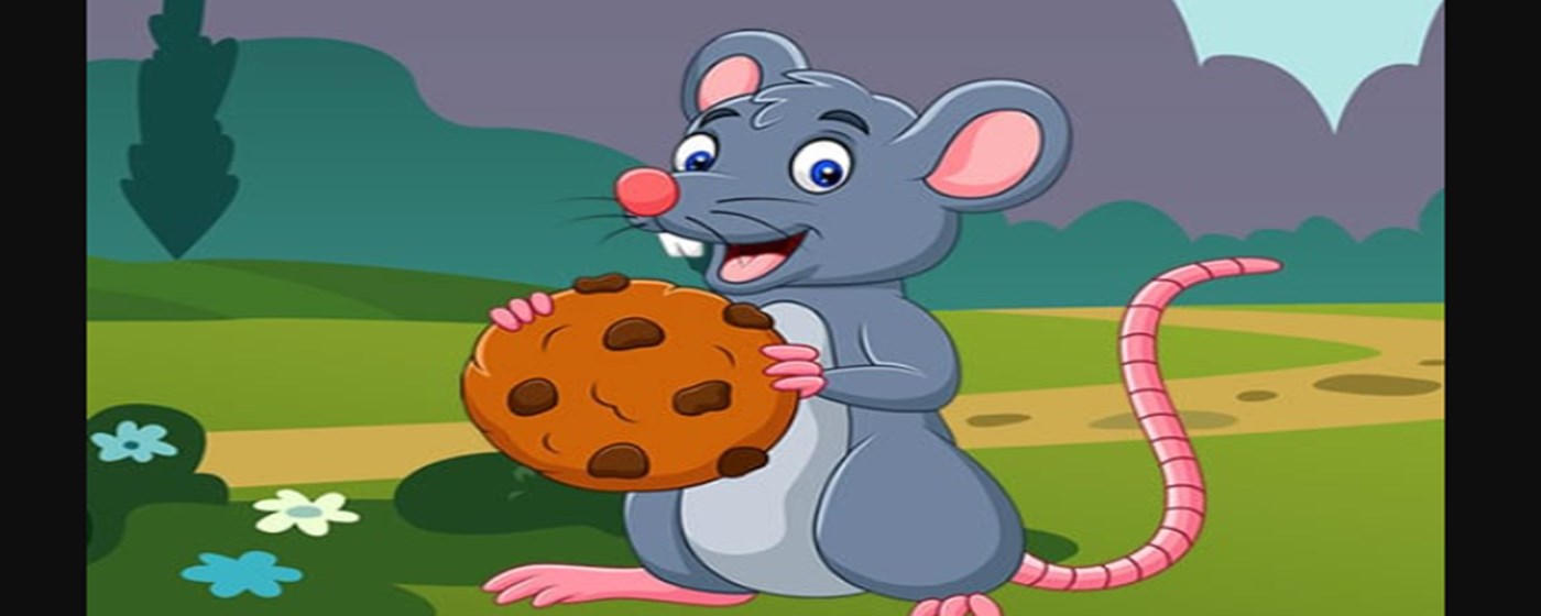 Mouse Jigsaw Game marquee promo image