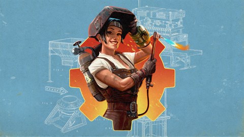 Fallout 4: Contraptions Workshop (PC)