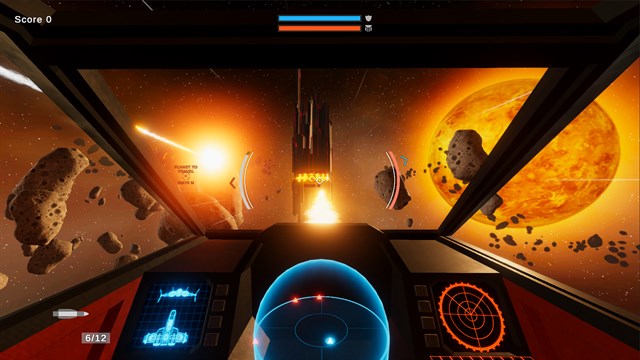 SPACETIME ODISSEY screenshot 3