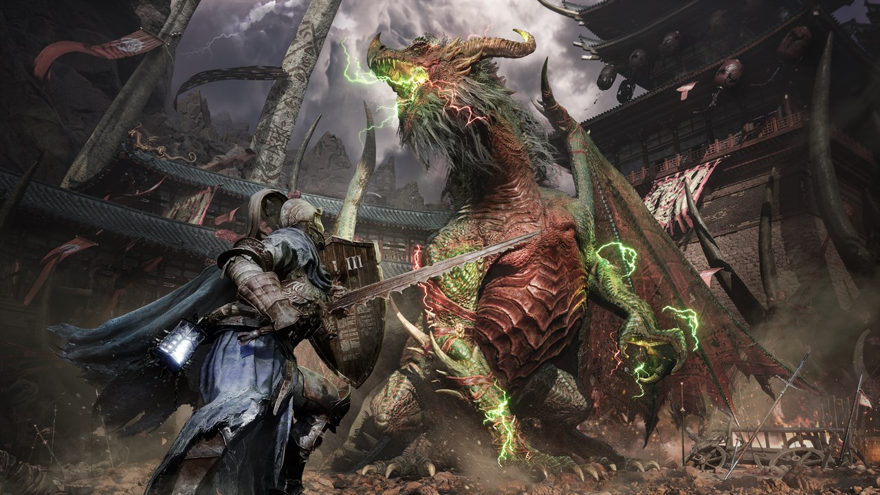 Lords of the Fallen II screenshot 1