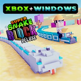 Aperçu Super Snake Block DX (Xbox + Windows)
