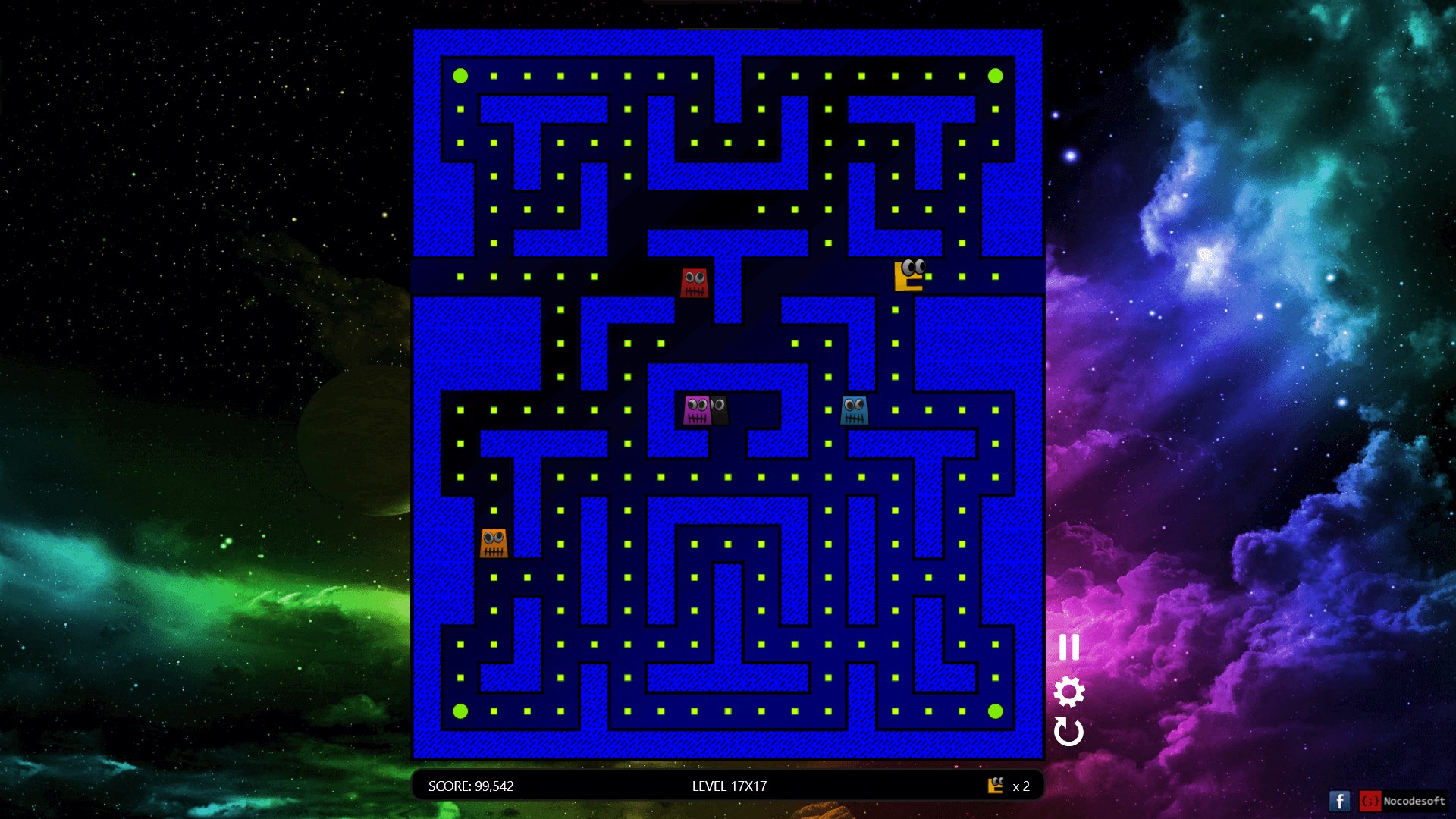 PAC-PAC screenshot 9