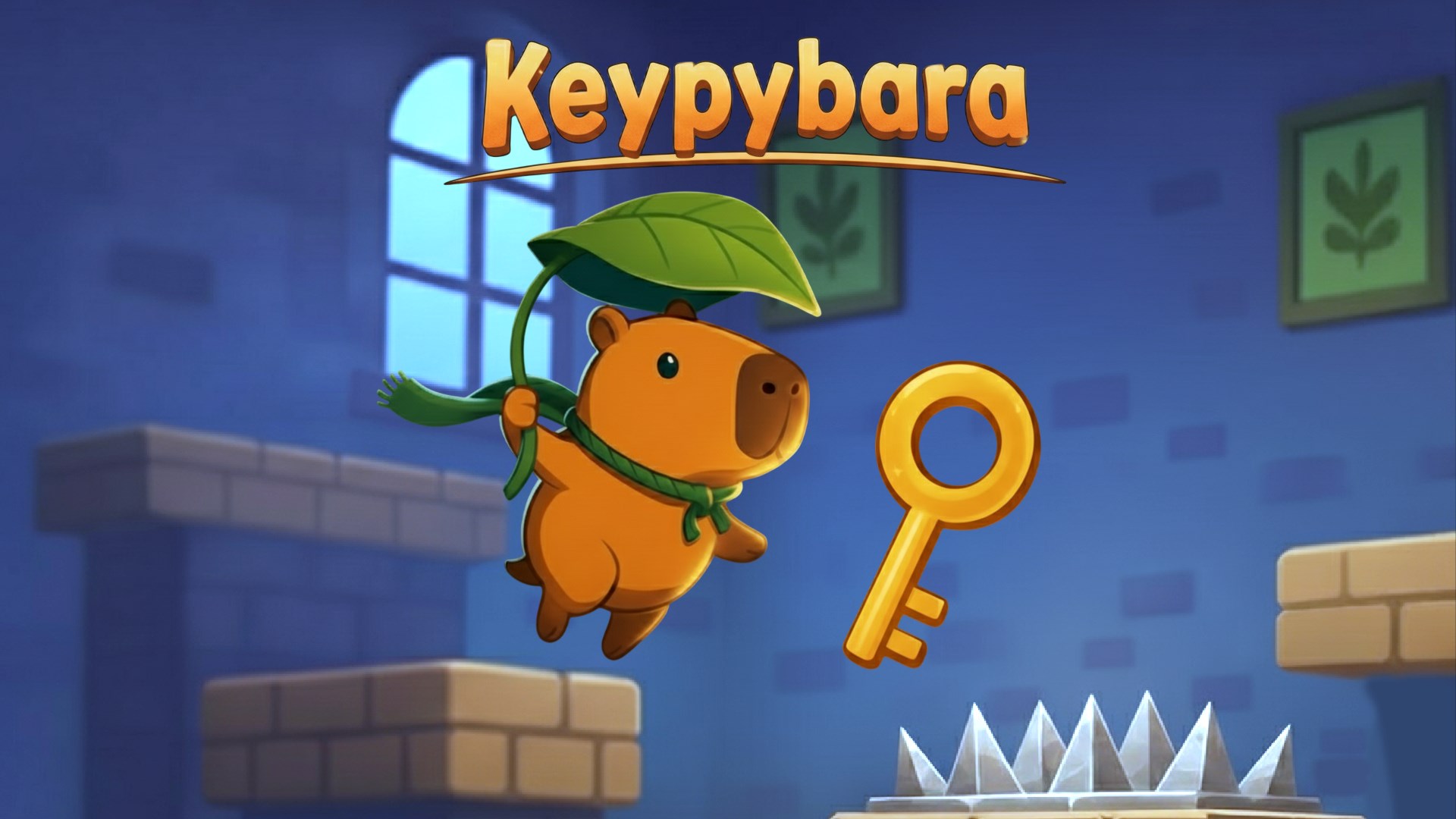 Keypybara