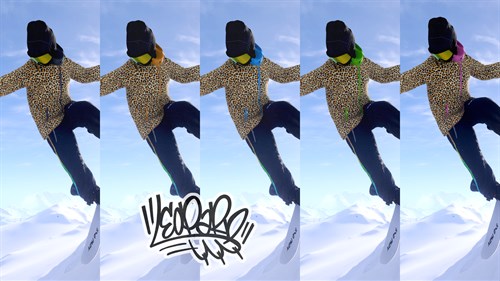 Shredders - 540INDY Outerwear Pack 2024