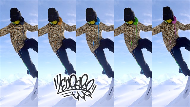 Shredders - 540INDY Outerwear Pack 2024 screenshot 1