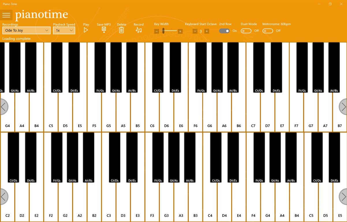 Your recordings. Фортепиано приложение. Midi Piano Keyboard. Миди пианино программа. Es на пианино.