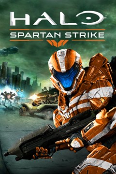 Cover poster for Halo: Spartan Strike