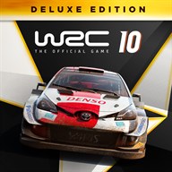 WRC 10 Deluxe Edition Xbox One & Xbox Series X|S