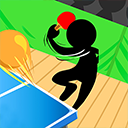 Stickman Ping Pong Sports Game icon