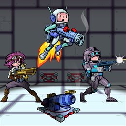 Aperçu Rogue Star Rescue