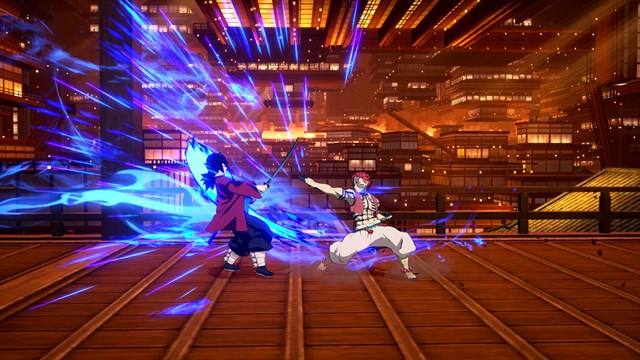 Akaza (Infinity Castle) Character Pack screenshot 2
