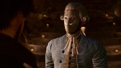 The Council - Episode 1: The Mad Ones — скриншот 7