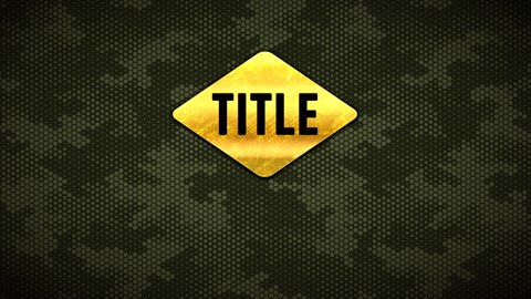 Armored Warfare — Титул «Генерал-майор-основатель»