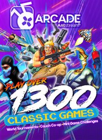 Antstream Arcade