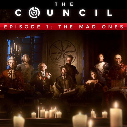 The Council - Episode 1: The Mad Ones for xbox