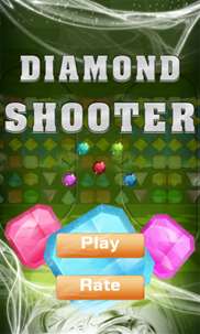 Diamond Shooter screenshot 1