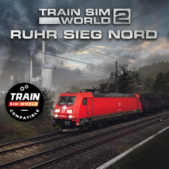 Train Sim World® 2: Ruhr Sieg Nord (Train Sim World® 3 Compatible) for xbox