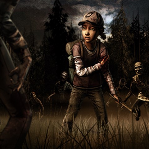 The Walking Dead Season 2