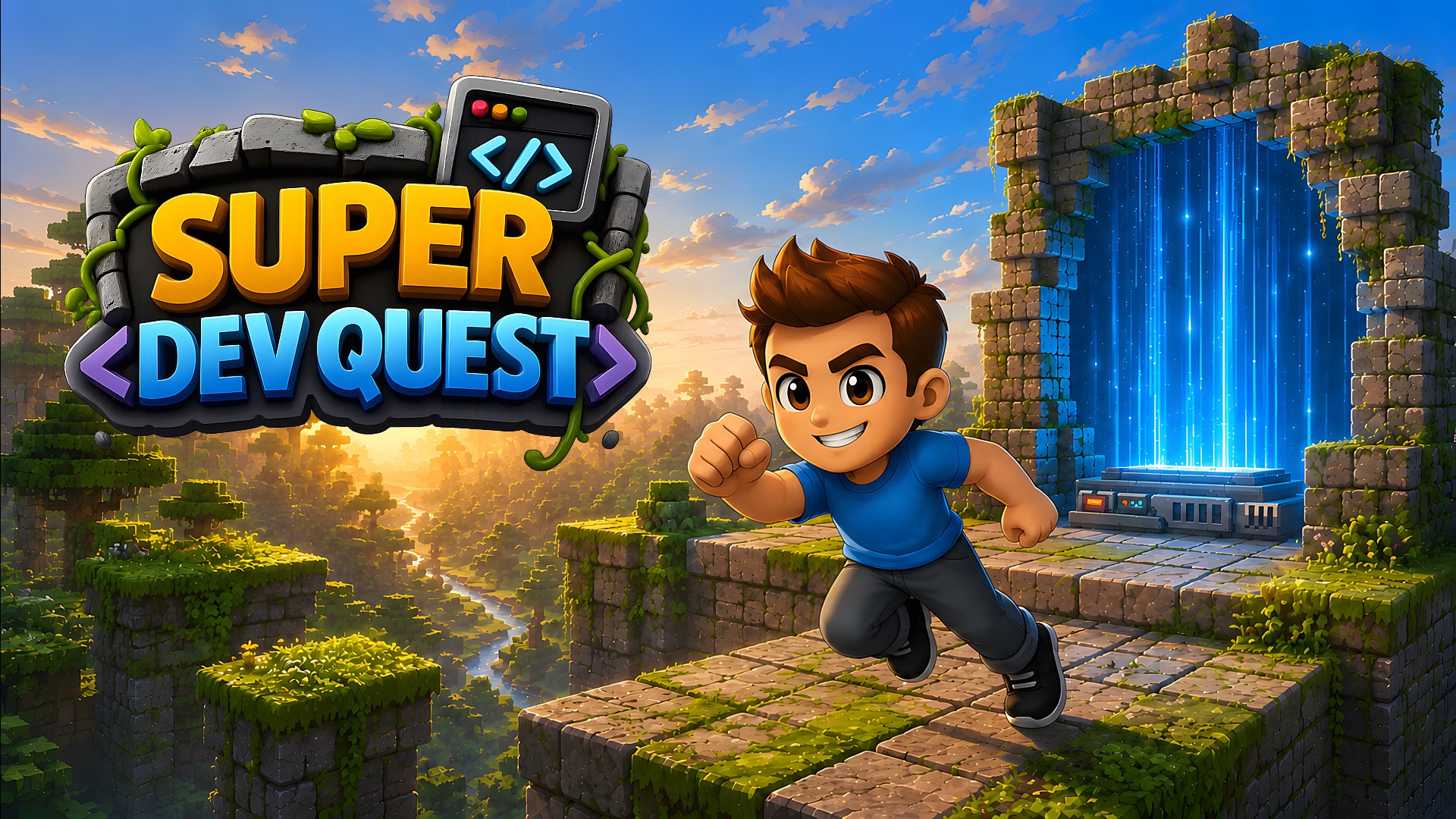 Super Dev Quest