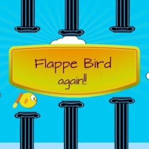 Flappe Bird Again