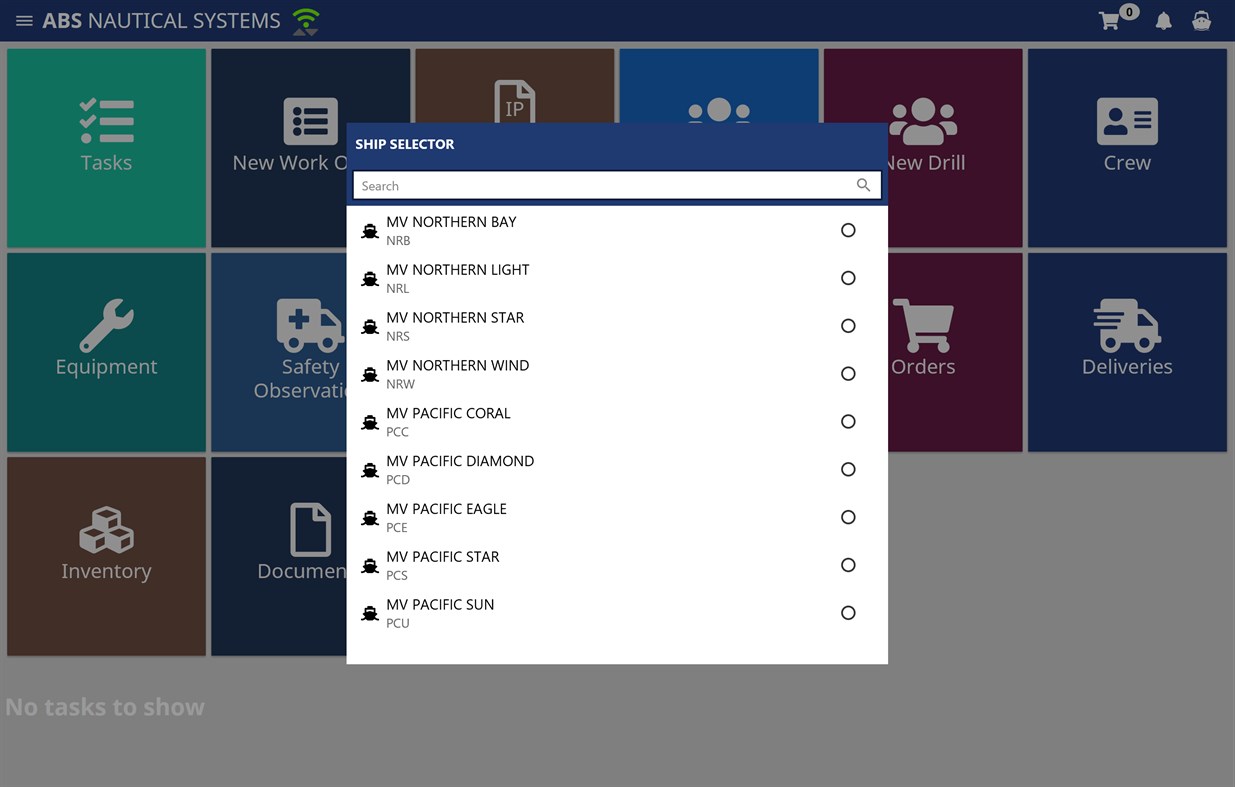 #2. NS Workboat (Windows) 由: ABS Nautical Systems