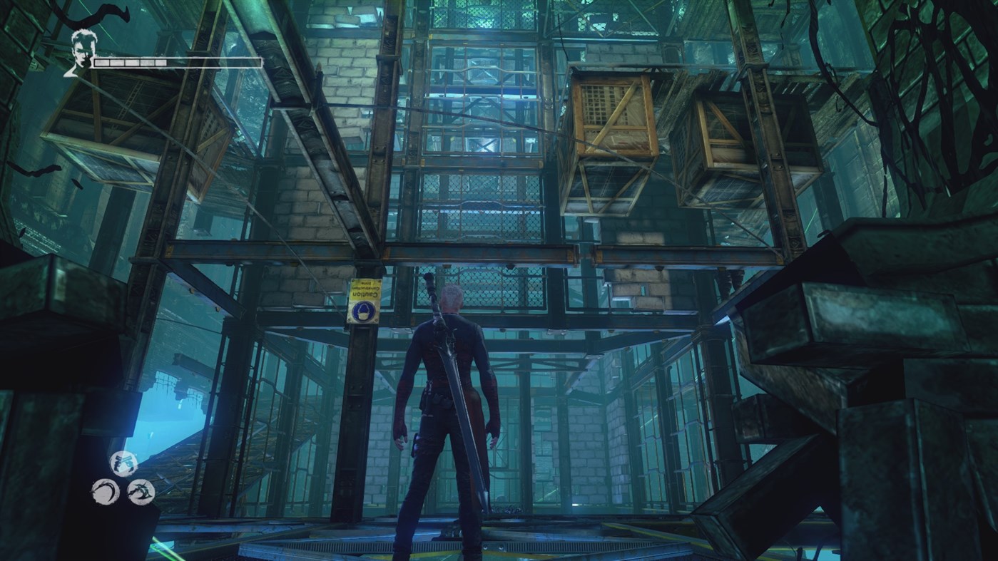 #10. DmC Devil May Cry: Definitive Edition (Xbox) By: Capcom